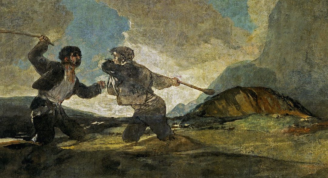 GOYA Y LAS SERENDIPIAS (II)