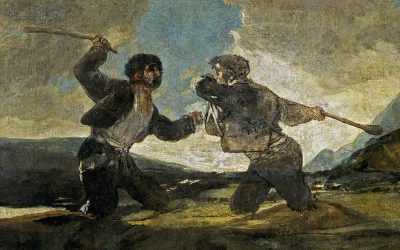 GOYA Y LAS SERENDIPIAS (II)