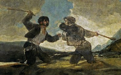 GOYA Y LAS SERENDIPIAS (II)