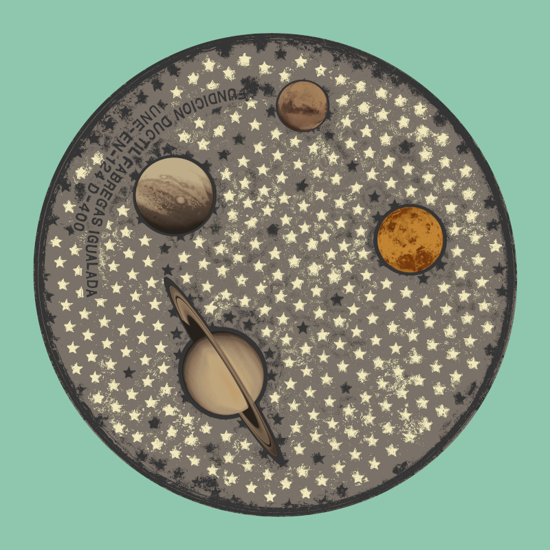 Universos pequeños IV
